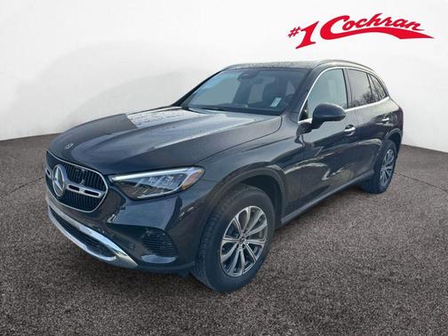 2026 Mercedes-Benz GLC 300 4MATIC