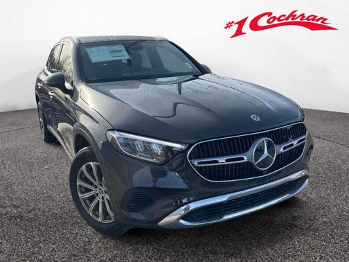 2026 Mercedes-Benz GLC 300 4MATIC