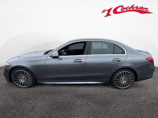 2026 Mercedes-Benz C-Class C 300 4MATIC