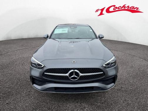 2026 Mercedes-Benz C-Class C 300 4MATIC