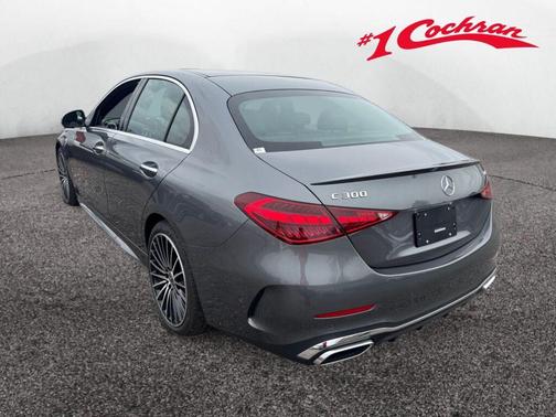 2026 Mercedes-Benz C-Class C 300 4MATIC