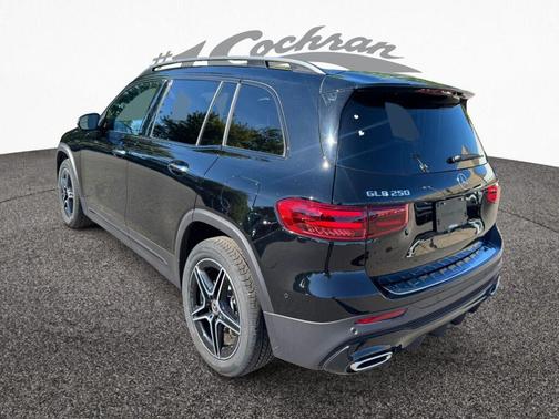 2025 Mercedes-Benz GLB 250 4MATIC