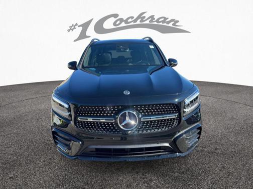 2025 Mercedes-Benz GLB 250 4MATIC
