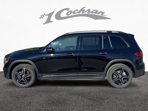 2025 Mercedes-Benz GLB 250 4MATIC