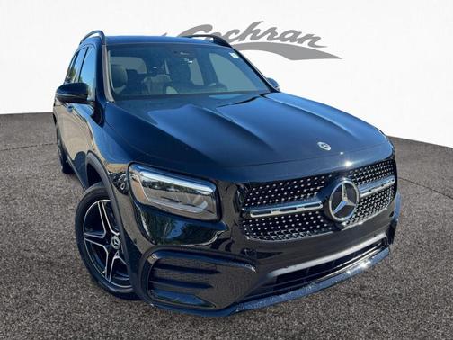 2025 Mercedes-Benz GLB 250 4MATIC