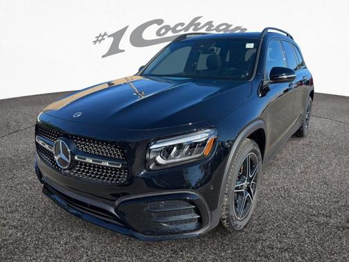 2025 Mercedes-Benz GLB 250 4MATIC