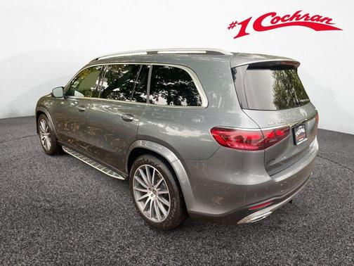 2024 Mercedes-Benz GLS 450 4MATIC