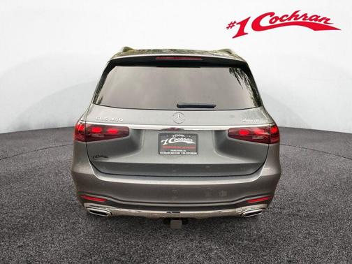 2024 Mercedes-Benz GLS 450 4MATIC