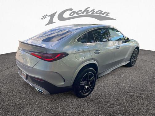 2026 Mercedes-Benz GLC 300 4MATIC Coupe
