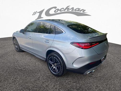 2026 Mercedes-Benz GLC 300 4MATIC Coupe