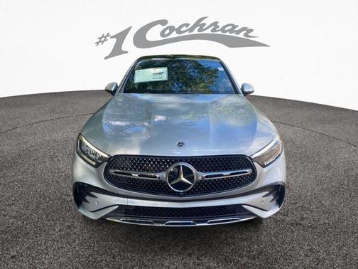2026 Mercedes-Benz GLC 300 4MATIC Coupe