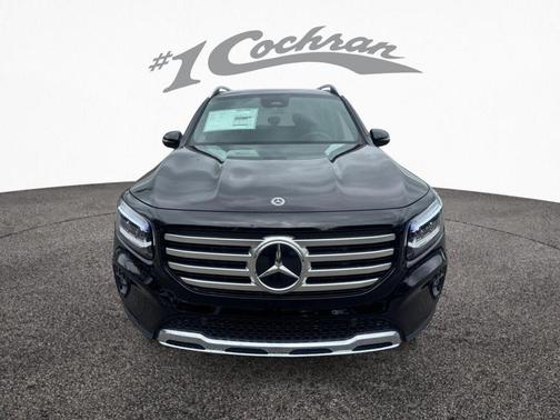 2026 Mercedes-Benz GLB 250 4MATIC