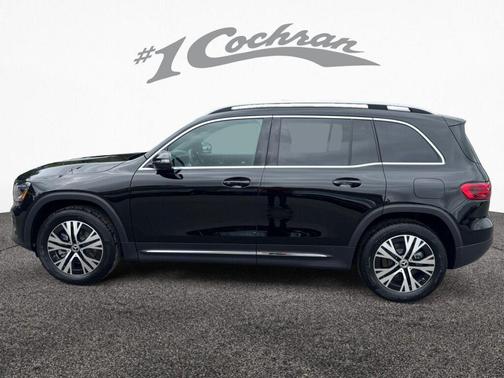 2026 Mercedes-Benz GLB 250 4MATIC