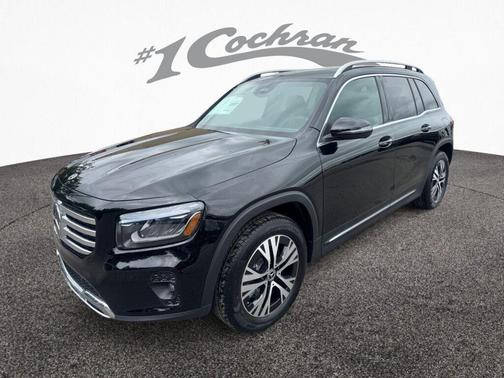 2026 Mercedes-Benz GLB 250 4MATIC