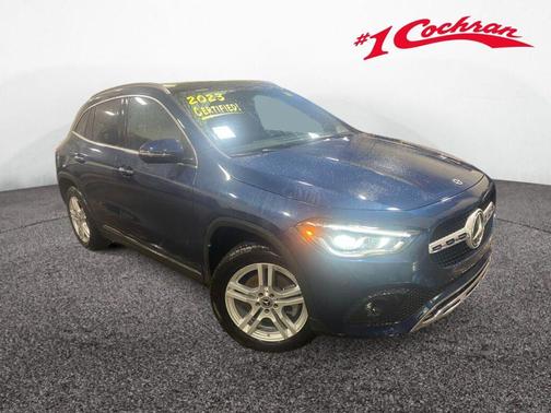 2023 Mercedes-Benz GLA 250 4MATIC