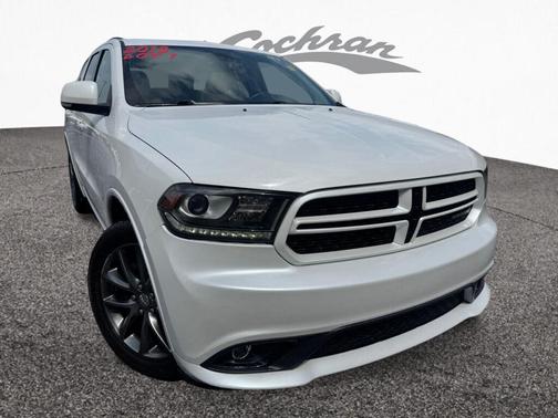 2018 Dodge Durango GT