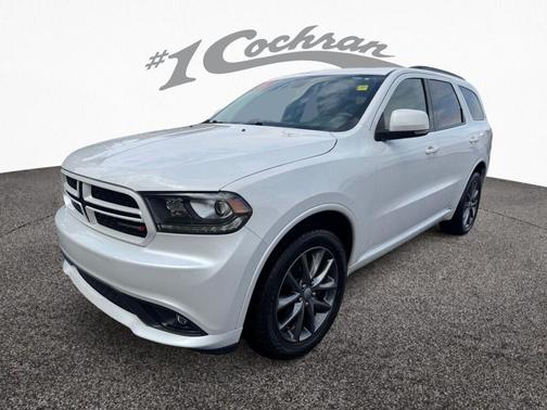 2018 Dodge Durango GT
