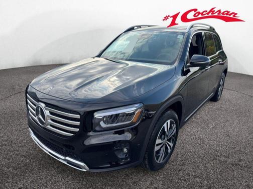 2026 Mercedes-Benz GLB 250 4MATIC