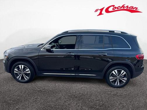 2026 Mercedes-Benz GLB 250 4MATIC