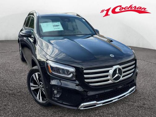 2026 Mercedes-Benz GLB 250 4MATIC