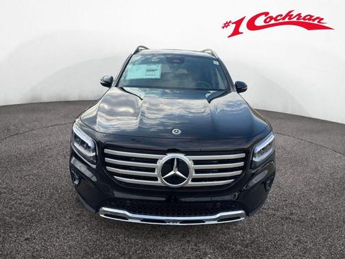 2026 Mercedes-Benz GLB 250 4MATIC