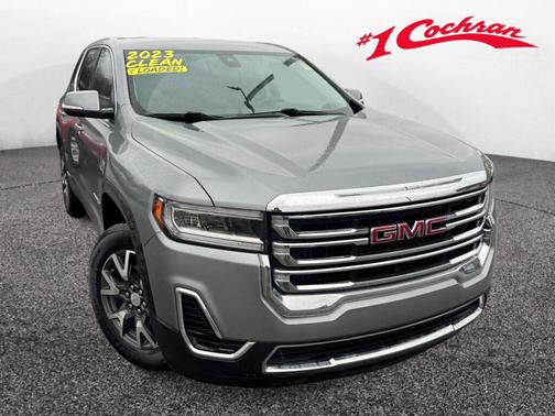 2023 GMC Acadia FWD SLE