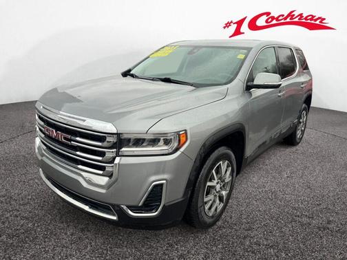 2023 GMC Acadia FWD SLE