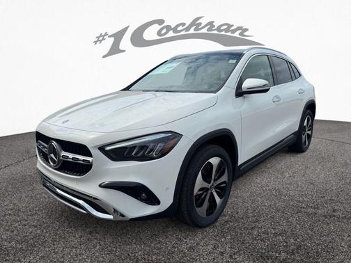 2026 Mercedes-Benz GLA 250 4MATIC
