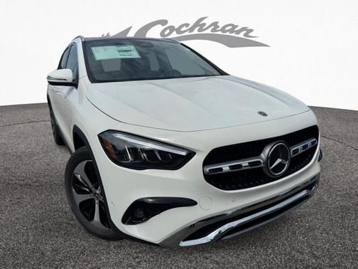 2026 Mercedes-Benz GLA 250 4MATIC