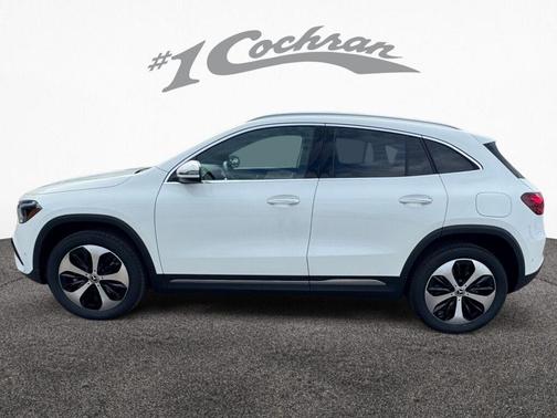 2026 Mercedes-Benz GLA 250 4MATIC