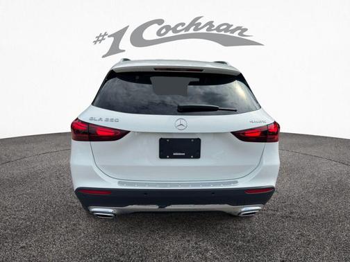 2026 Mercedes-Benz GLA 250 4MATIC
