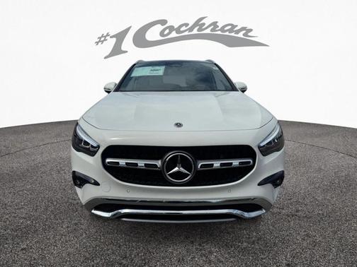2026 Mercedes-Benz GLA 250 4MATIC