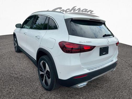 2026 Mercedes-Benz GLA 250 4MATIC