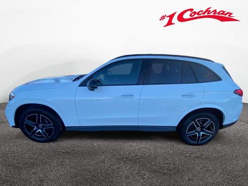 2026 Mercedes-Benz GLC 300 4MATIC