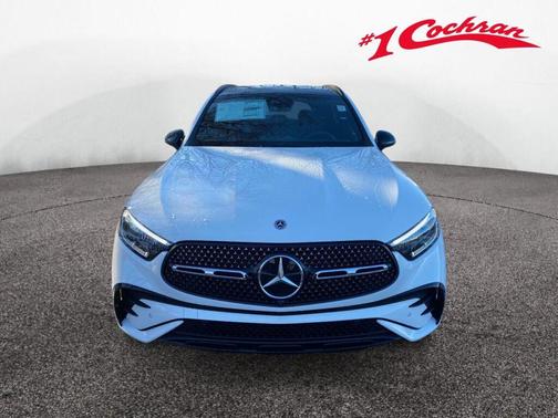 2026 Mercedes-Benz GLC 300 4MATIC