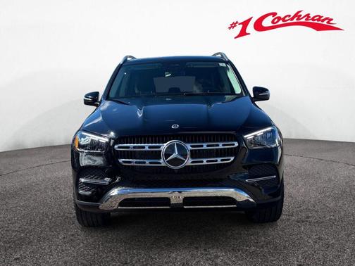 2026 Mercedes-Benz GLE 350 4MATIC