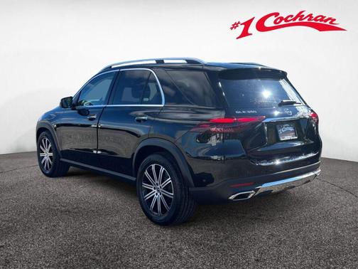 2026 Mercedes-Benz GLE 350 4MATIC