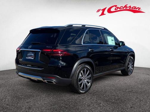 2026 Mercedes-Benz GLE 350 4MATIC