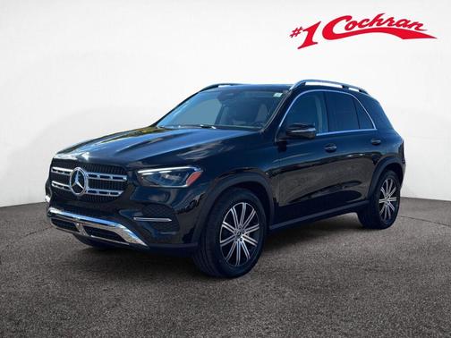 2026 Mercedes-Benz GLE 350 4MATIC