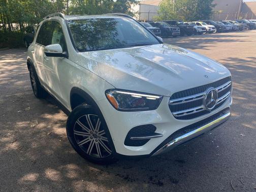 2026 Mercedes-Benz GLE 350 4MATIC