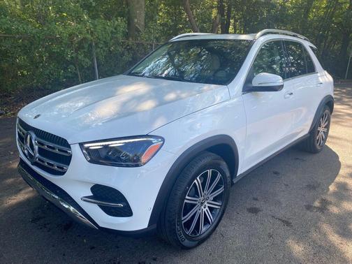 2026 Mercedes-Benz GLE 350 4MATIC