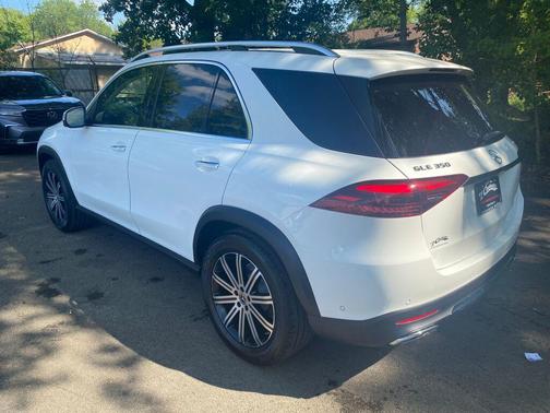 2026 Mercedes-Benz GLE 350 4MATIC