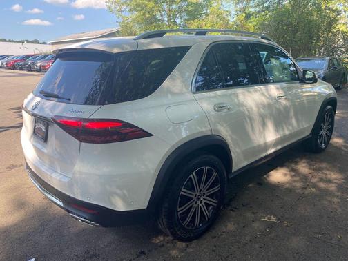 2026 Mercedes-Benz GLE 350 4MATIC