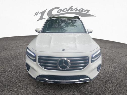 2025 Mercedes-Benz GLB 250 4MATIC