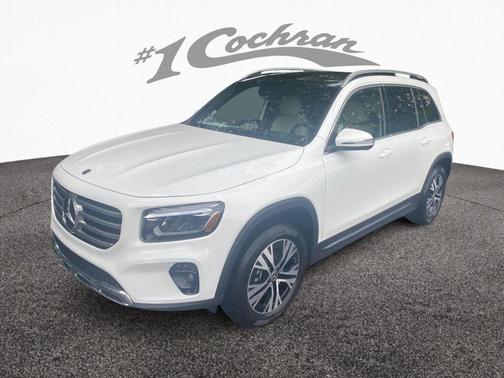 2025 Mercedes-Benz GLB 250 4MATIC