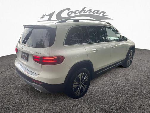 2025 Mercedes-Benz GLB 250 4MATIC