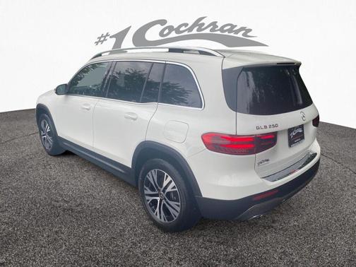 2025 Mercedes-Benz GLB 250 4MATIC