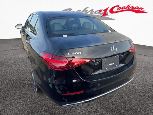 2026 Mercedes-Benz C-Class C 300 4MATIC