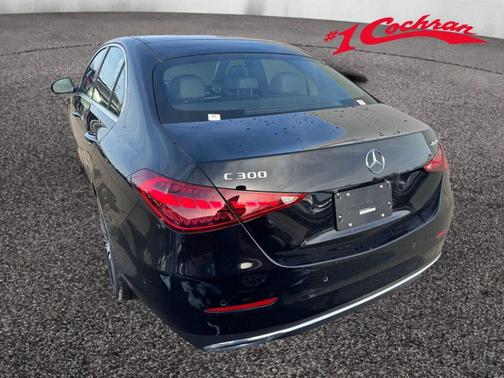 2026 Mercedes-Benz C-Class C 300 4MATIC