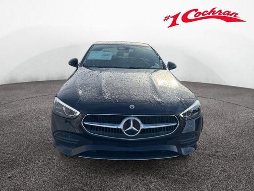 2026 Mercedes-Benz C-Class C 300 4MATIC